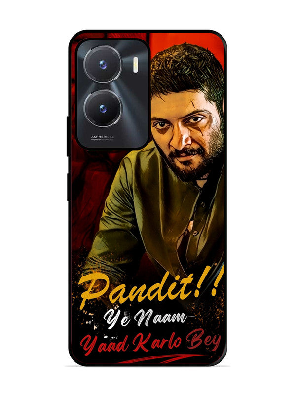 Vivo T2X 5G Pandit, Ye Naam Yaad Kar Lo Bey
