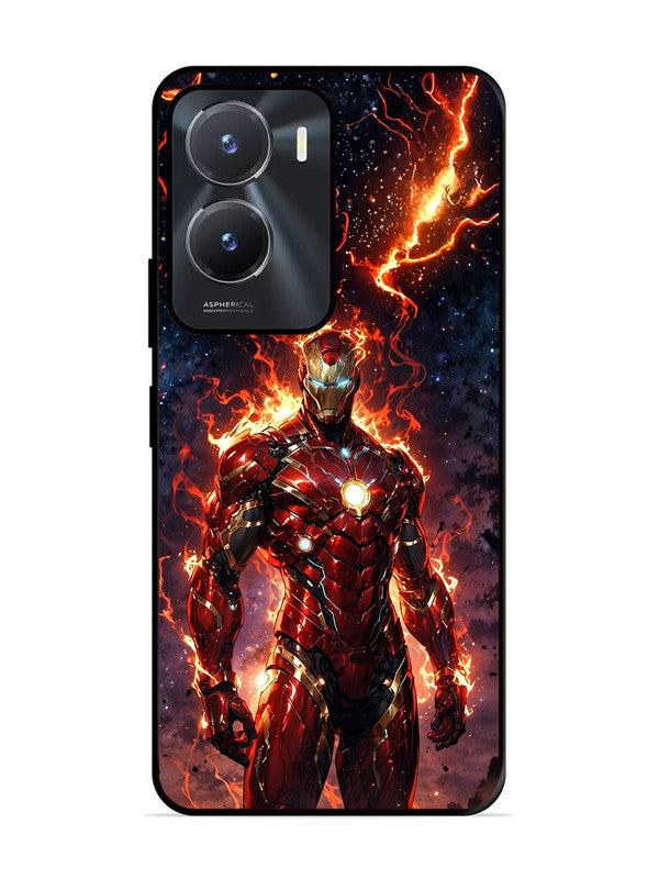 Vivo T2X 5G I am ironman