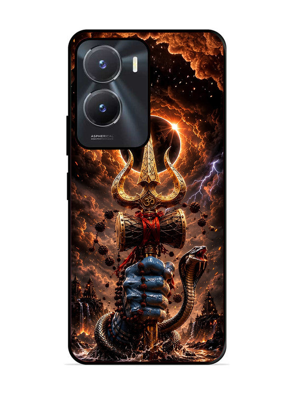Vivo T2X 5G most powerfull mahadev trishul