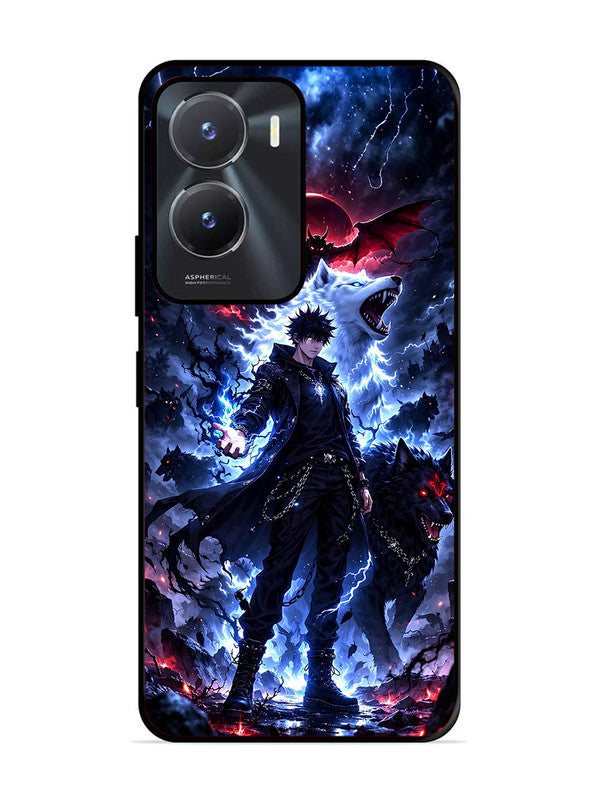 Vivo T2X 5G The Wolf