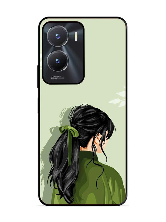 Vivo T2X 5G Cool Girl backside