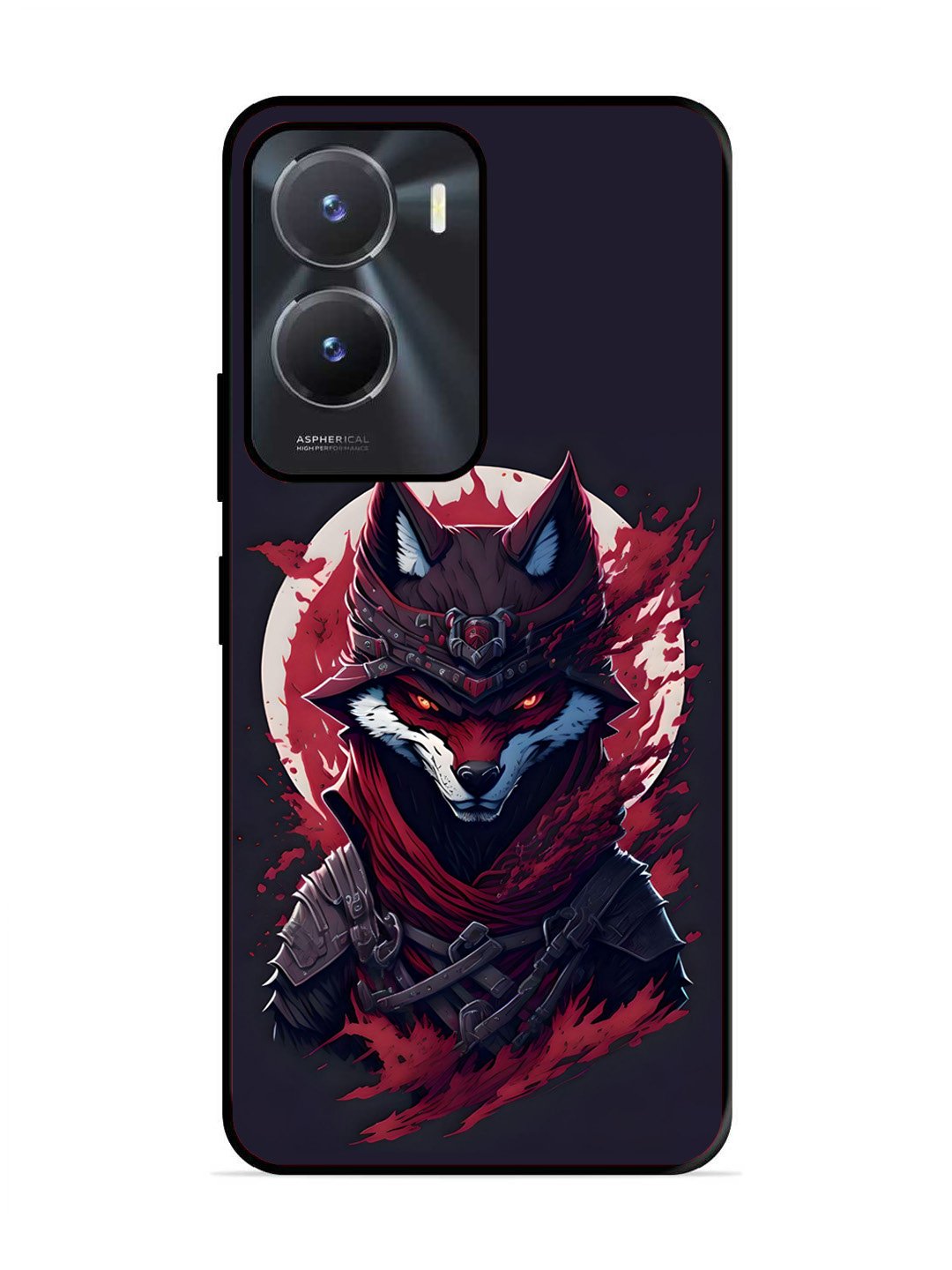 Vivo T2x 5g Red Bloody Fox