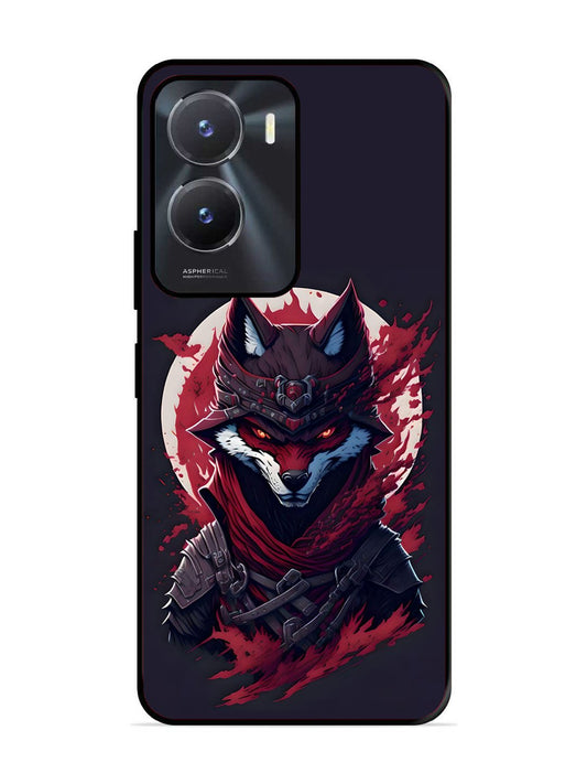 vivo y56 5g Red Bloody Fox