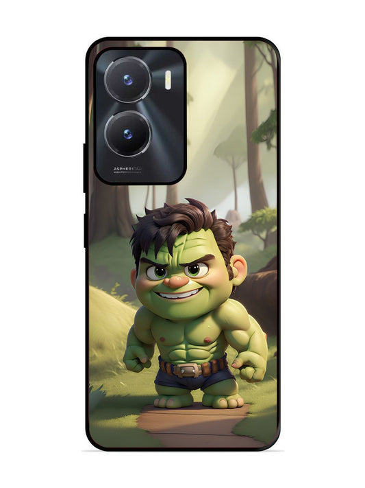 Vivo T2x 5g cute baby hulk