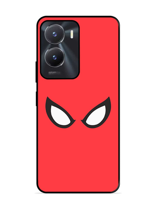 vivo y56 5g Spiderman Eyes