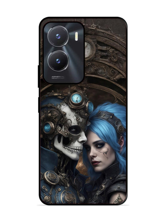 Vivo T2x 5g Skeleton & Devil Girl