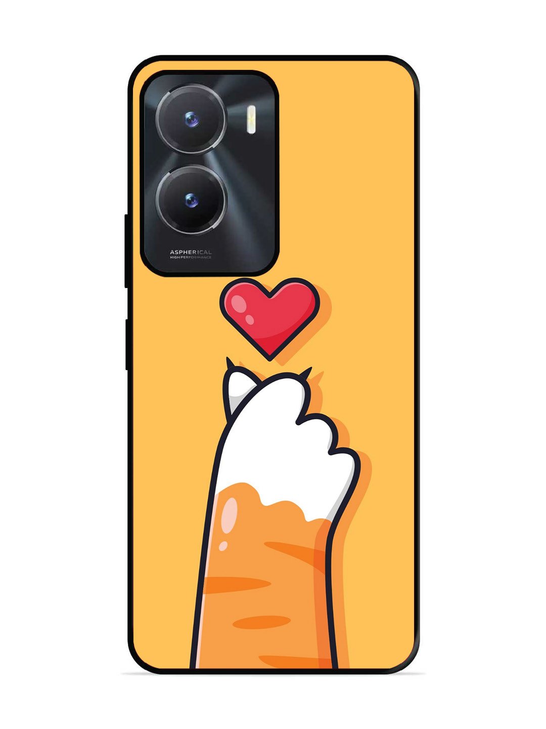 Vivo T2x 5g Heart Hand