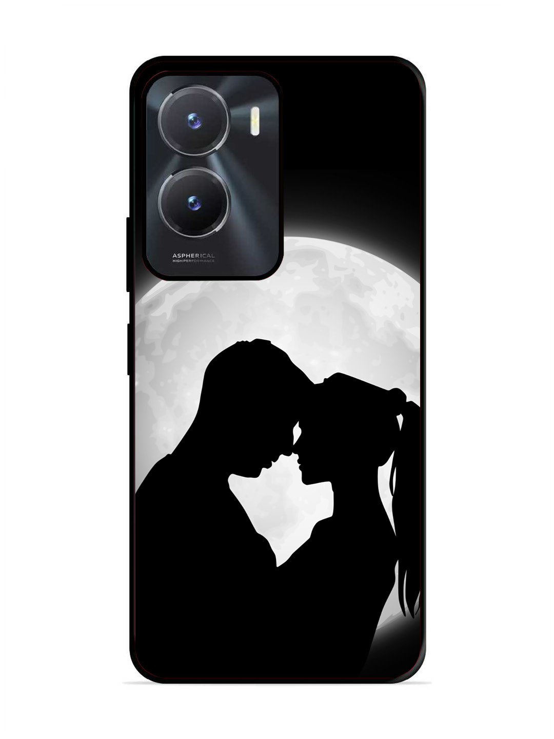 vivo y56 5g Couple on Moon