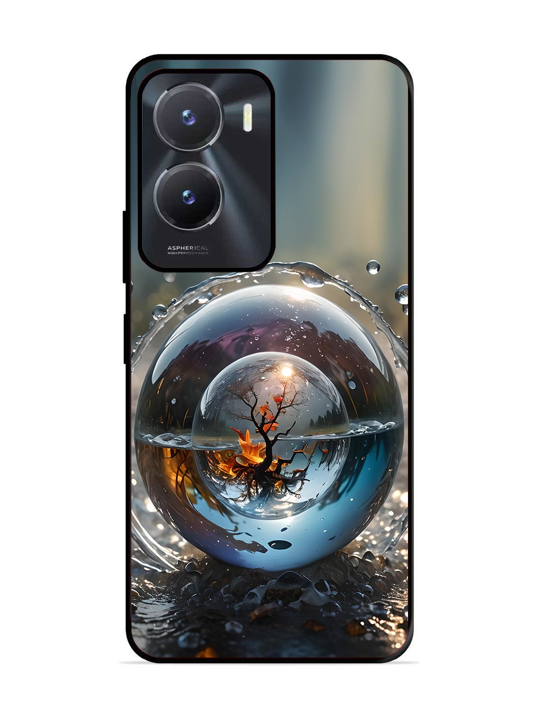 vivo y56 5g Aquatree In Waterball
