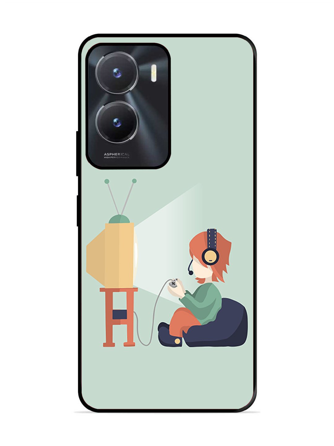 Vivo T2x 5g Kid Playing Game