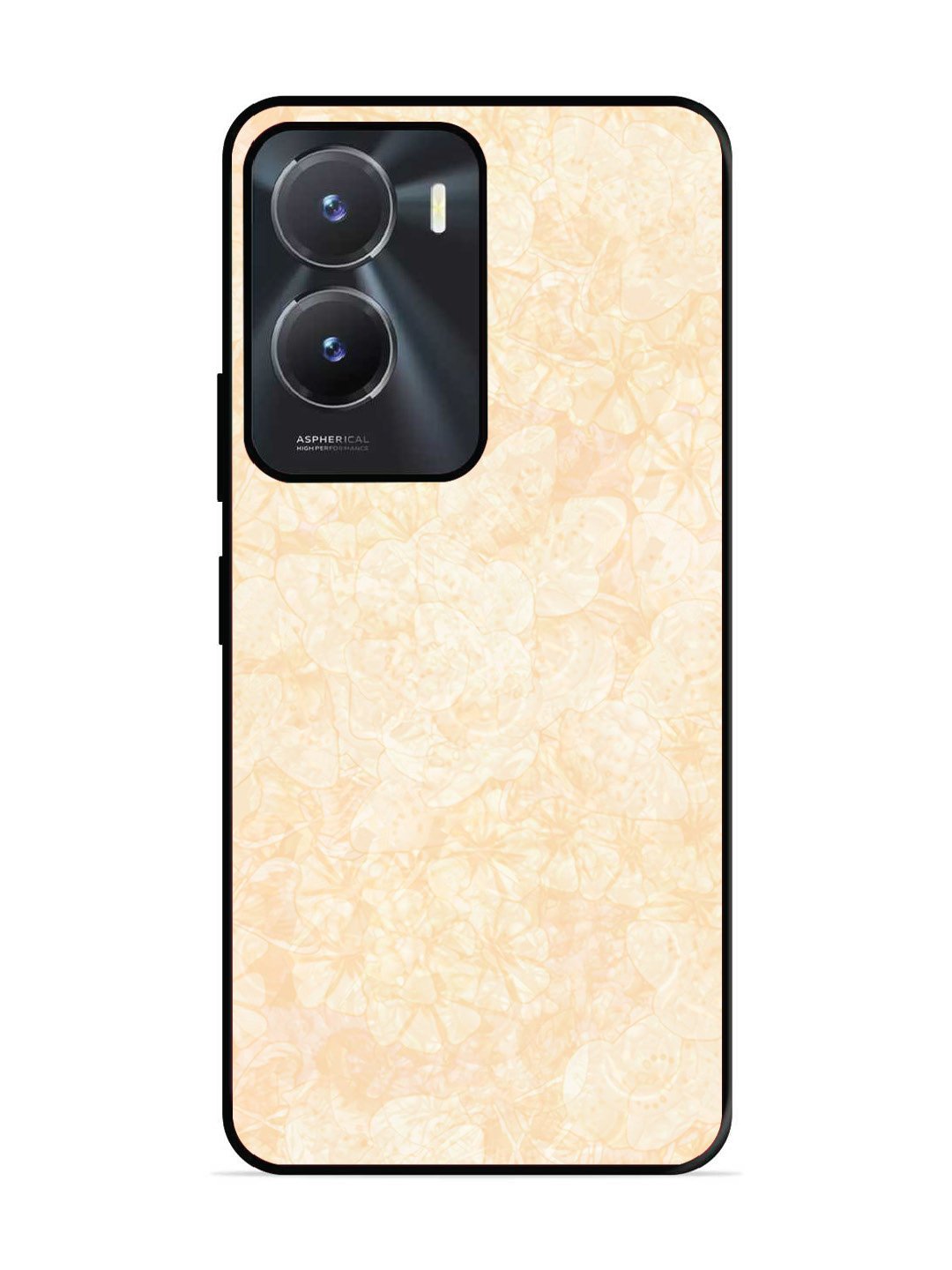 vivo y56 5g Blossom White Floral
