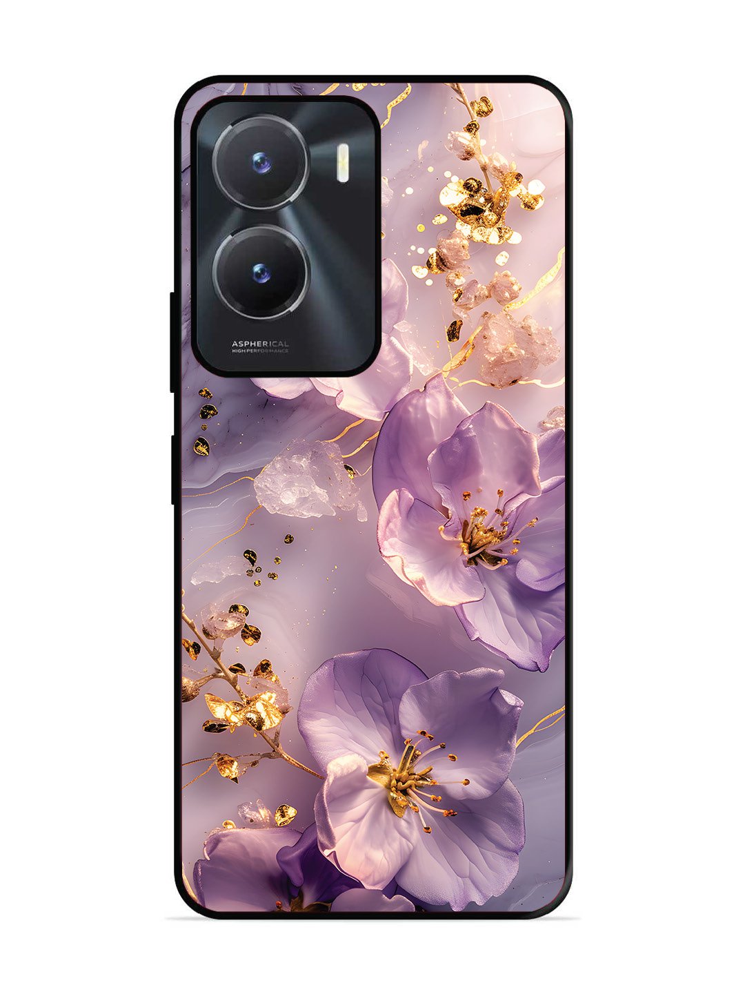 vivo y56 5g Orchid with Golden Safron
