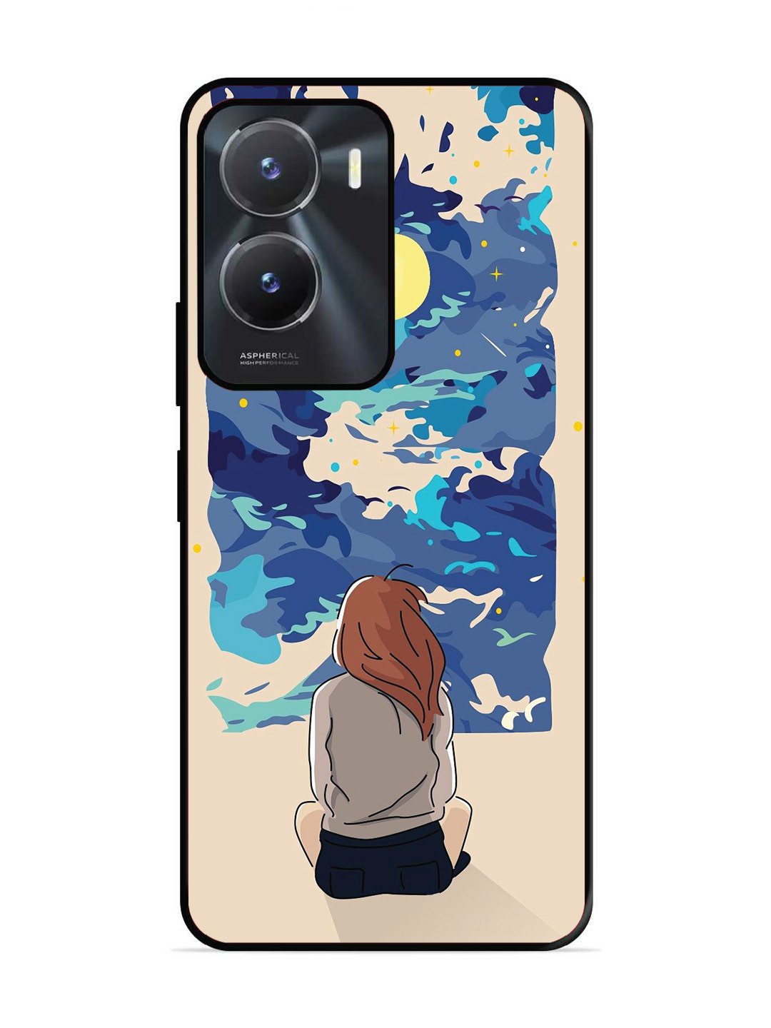 Vivo T2x 5g Single Girl