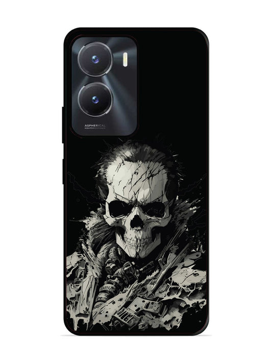 Vivo T2x 5g Dangeruous Skull