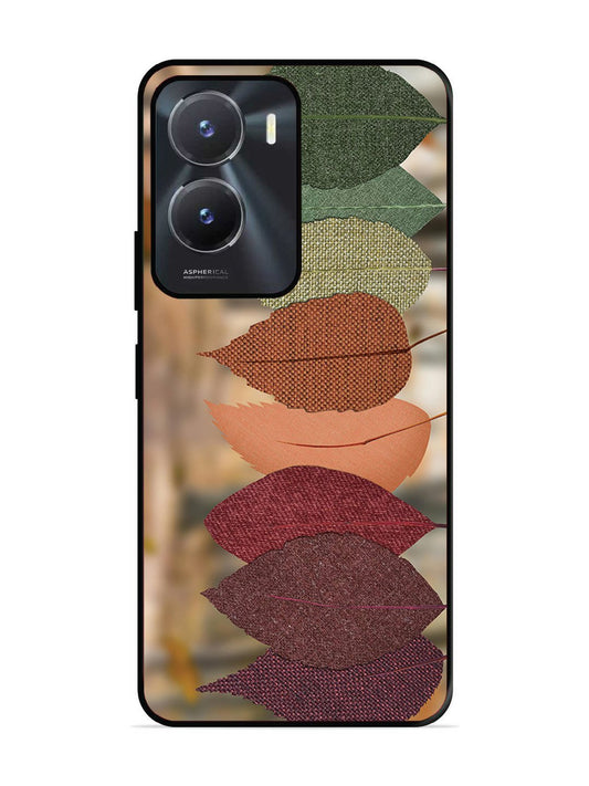 vivo y56 5g Fabric Leafs