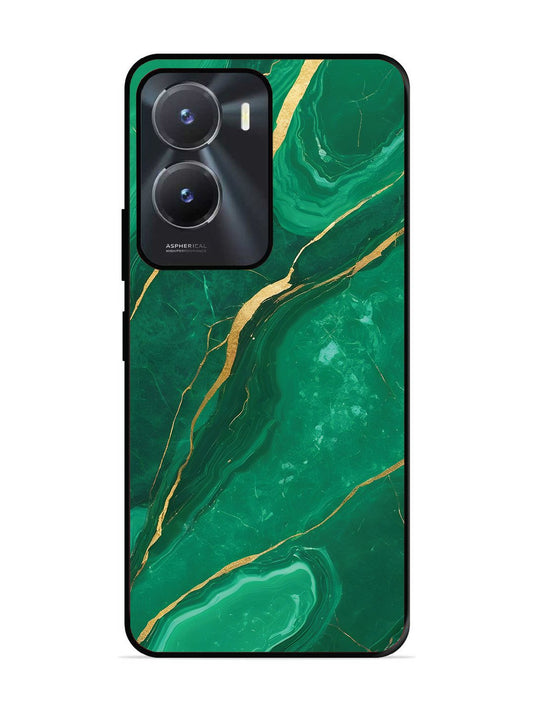 vivo y56 5g Citrus Green Marble