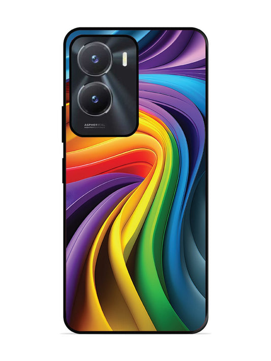 Vivo T2x 5g Rainbow Whirl