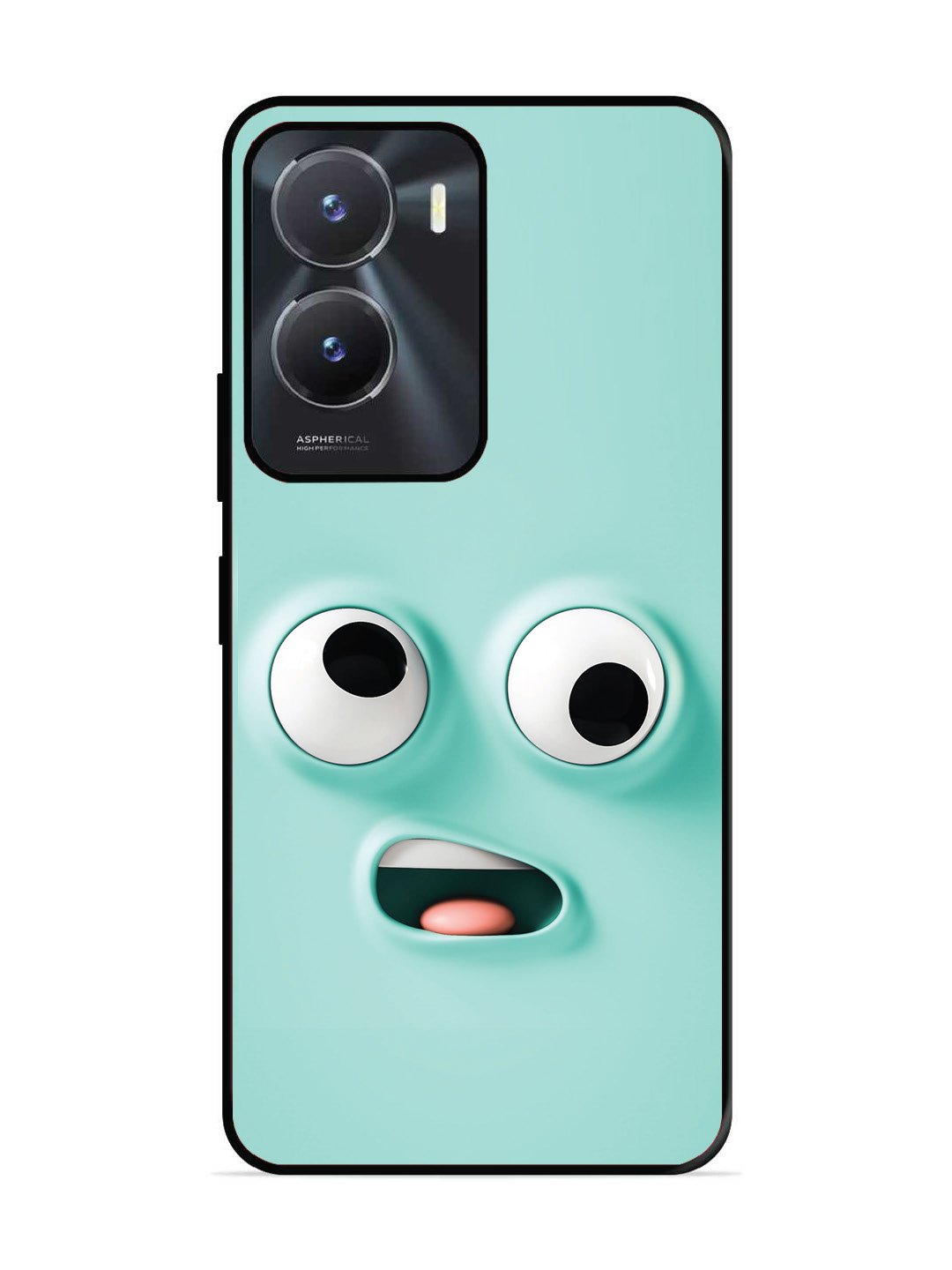 Vivo T2x 5g Confused Smiley