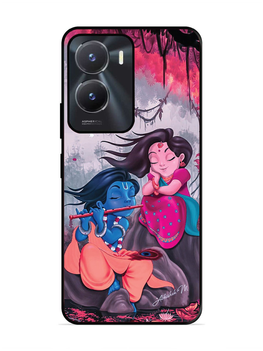 Vivo T2x 5g Bal Gopal & Radha