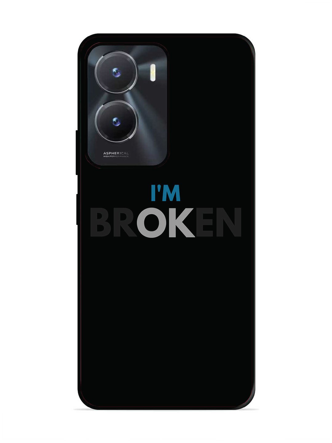 Vivo T2x 5g I'm Broken Dark Theme