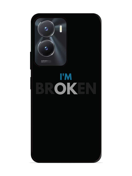 Vivo T2x 5g I'm Broken Dark Theme