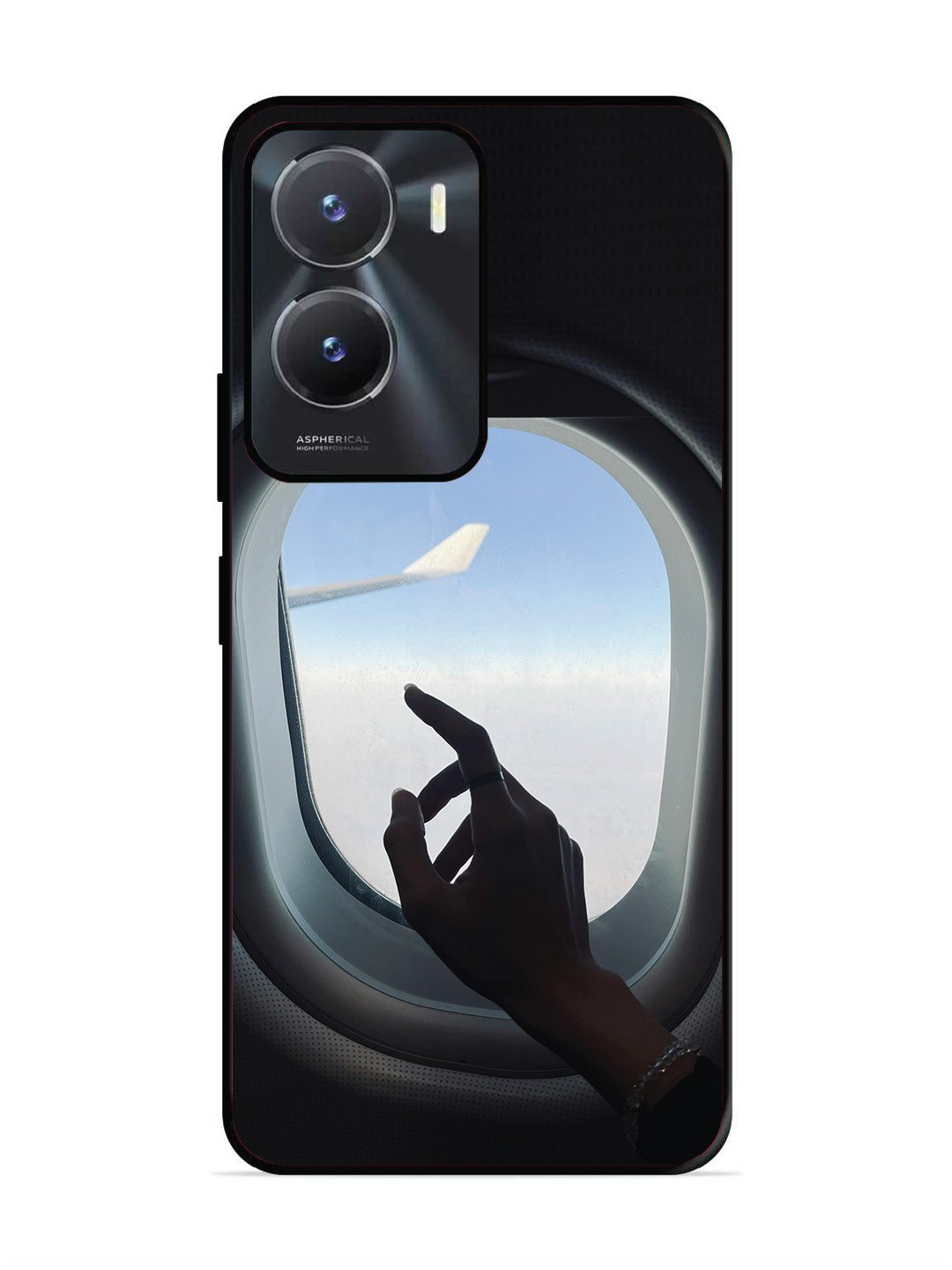 Vivo T2x 5g Airplane Window