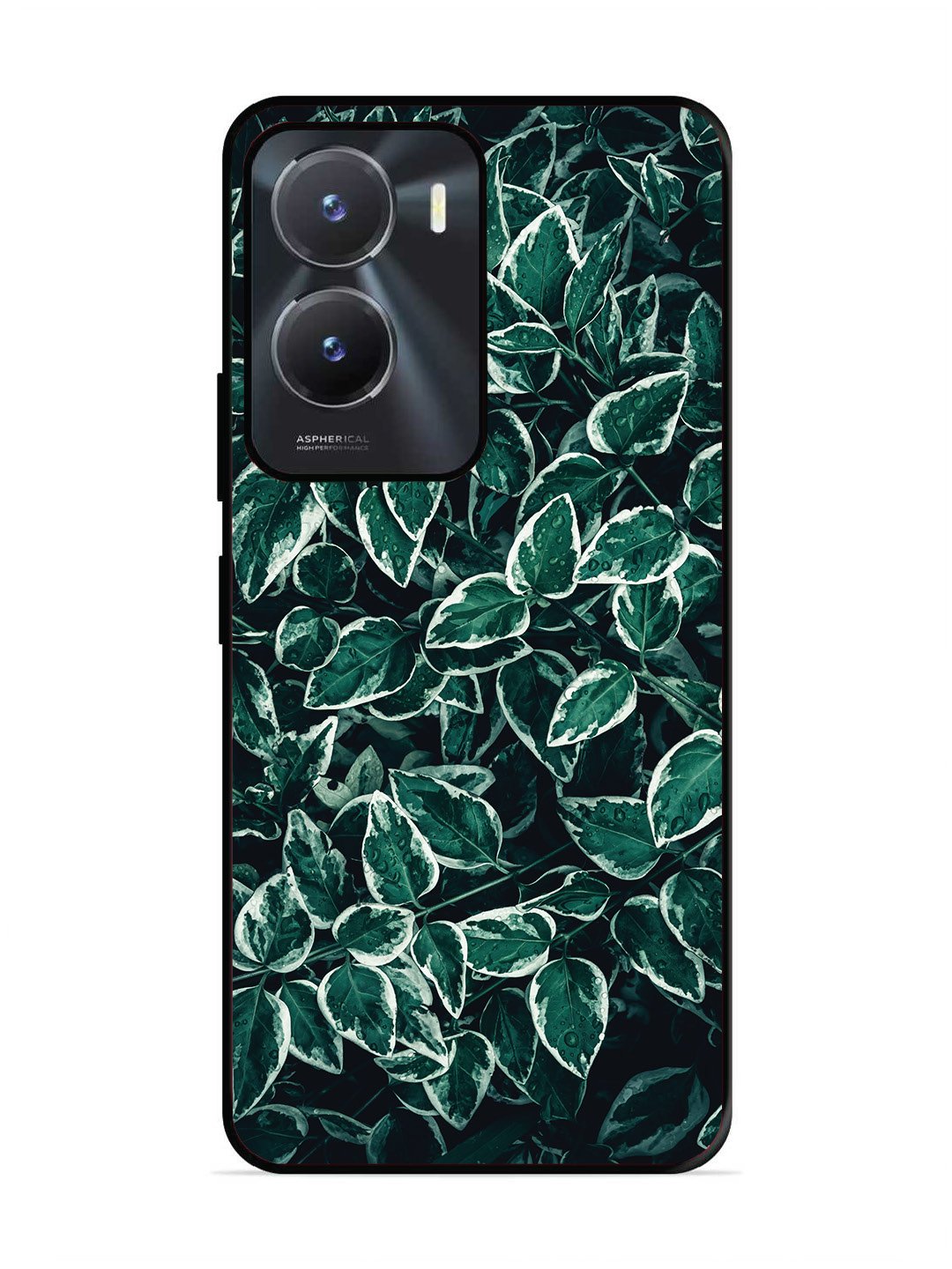 vivo y56 5g Green Oasis Leafs