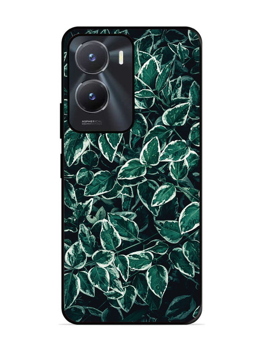 Vivo T2x 5g Green Oasis Leafs