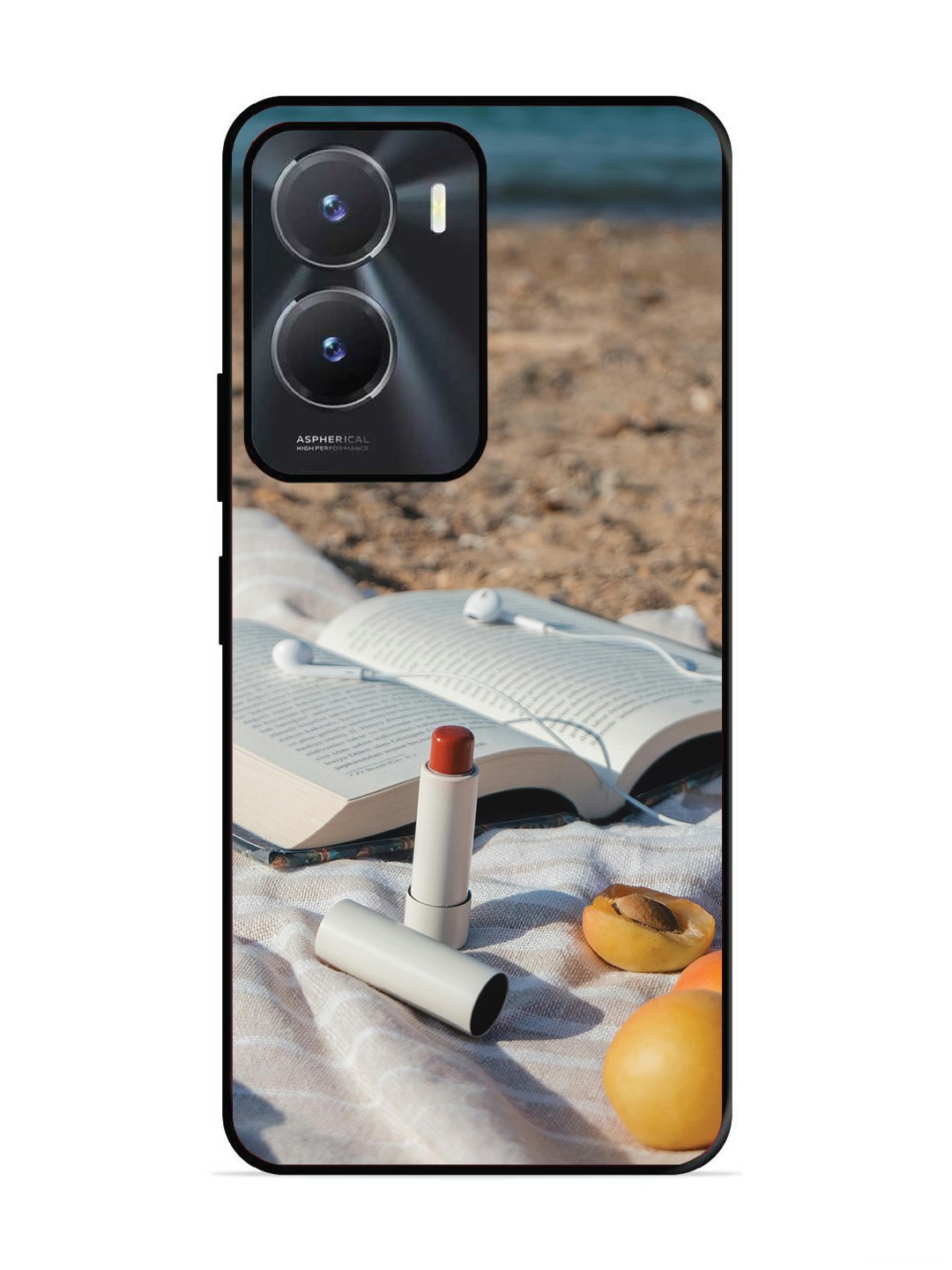 vivo y56 5g Lipstick & Book