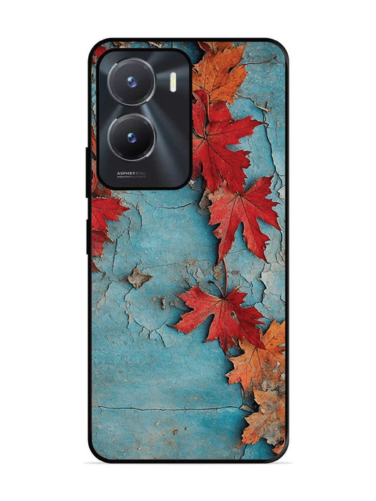 vivo y56 5g Autumn Leafs Marble