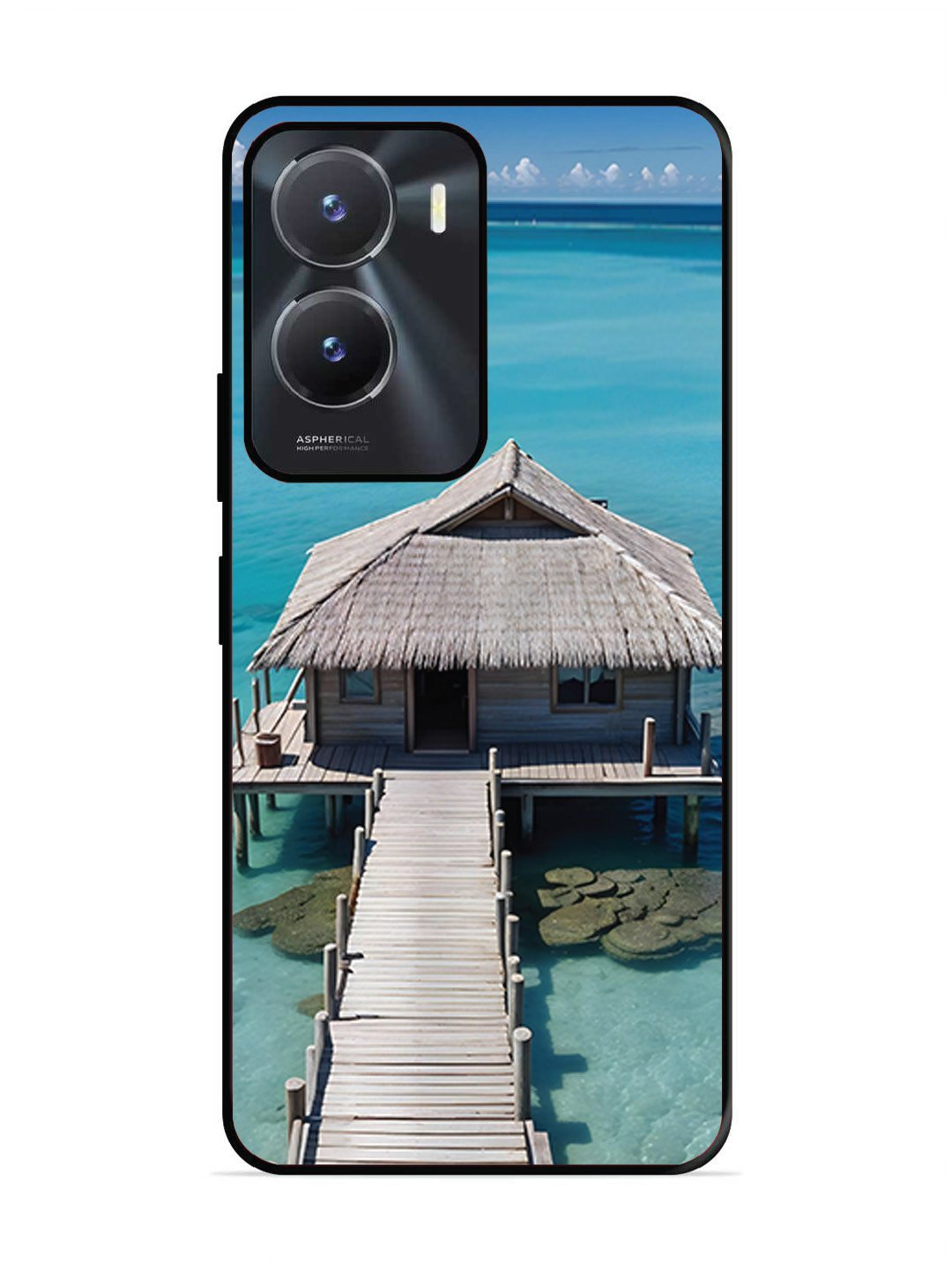 Vivo T2x 5g Beach hut
