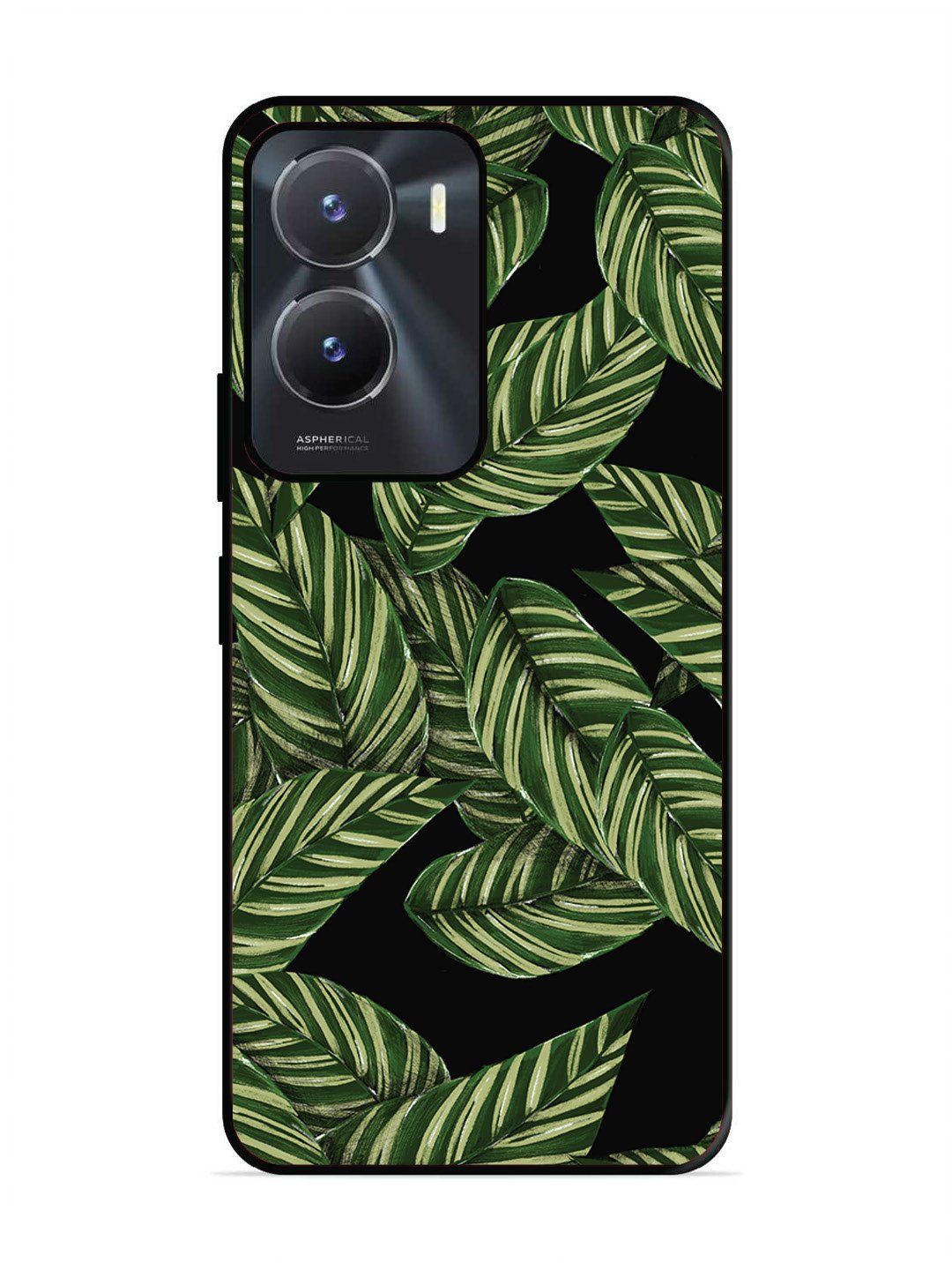 Vivo T2x 5g Leafs Pattern