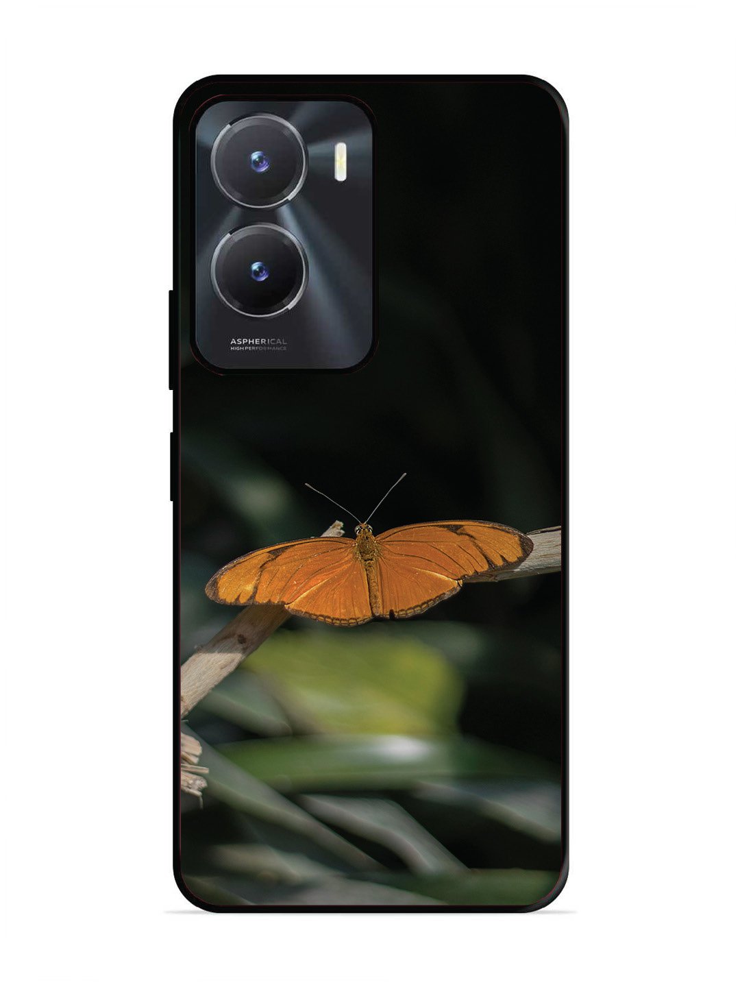 Vivo T2x 5g Beautiful Butterfly