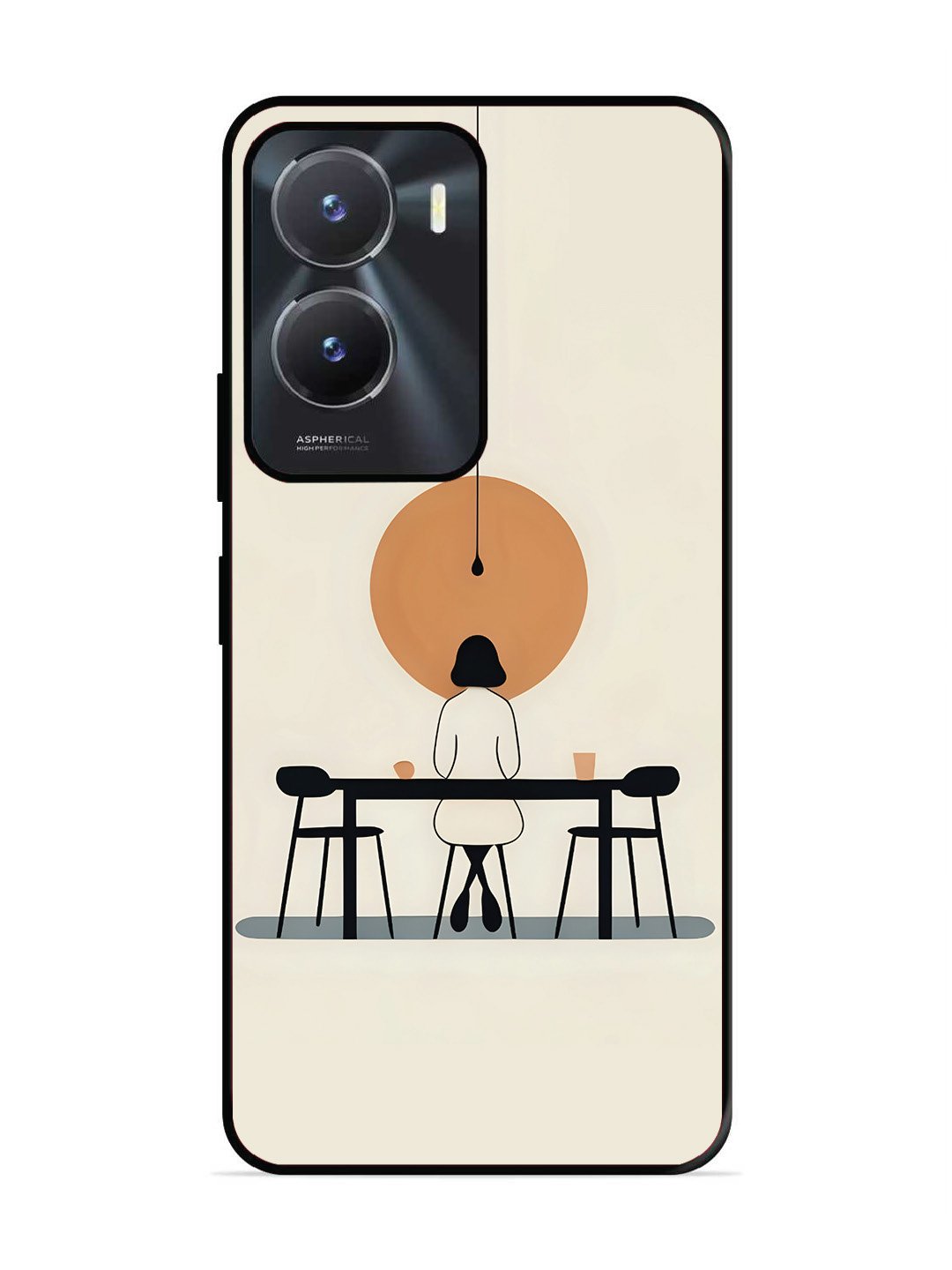vivo y56 5g Alone