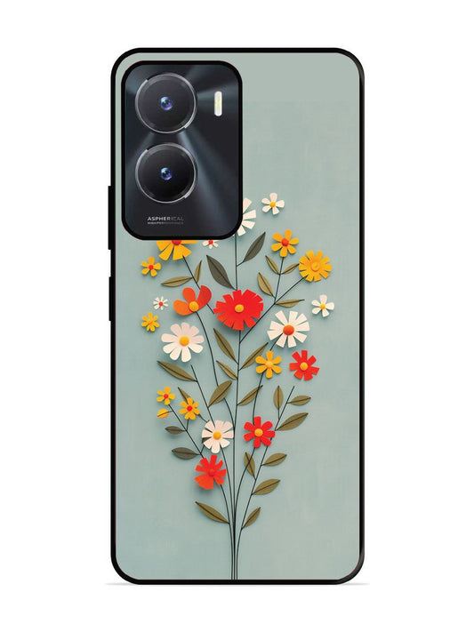 vivo y56 5g Paper Flowers