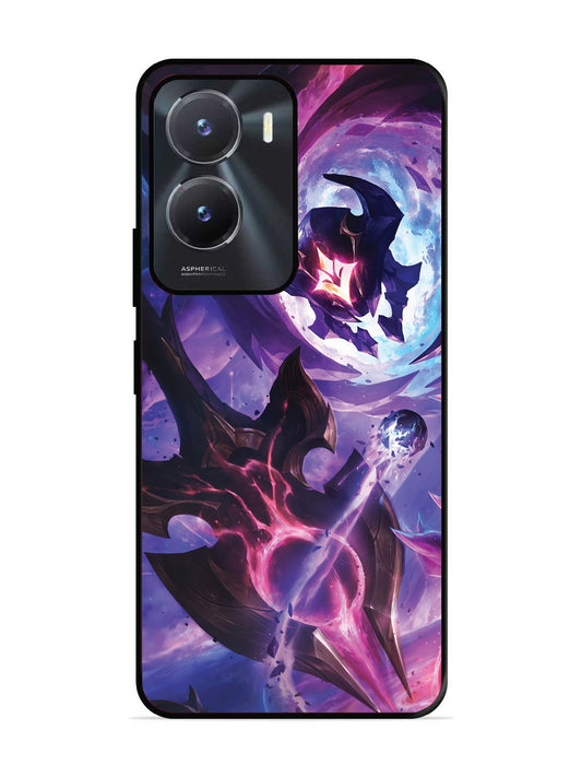vivo y56 5g Dark Star Yorick Lol Skin Splash