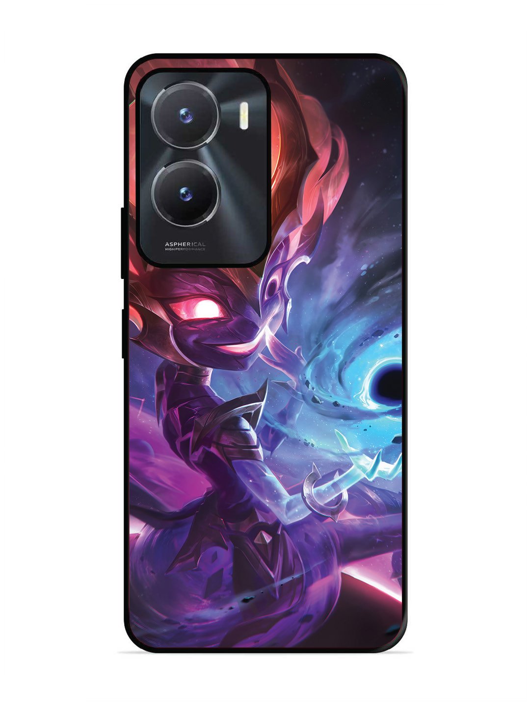 vivo y56 5g Dark Star Zoe Lol Skin Splash