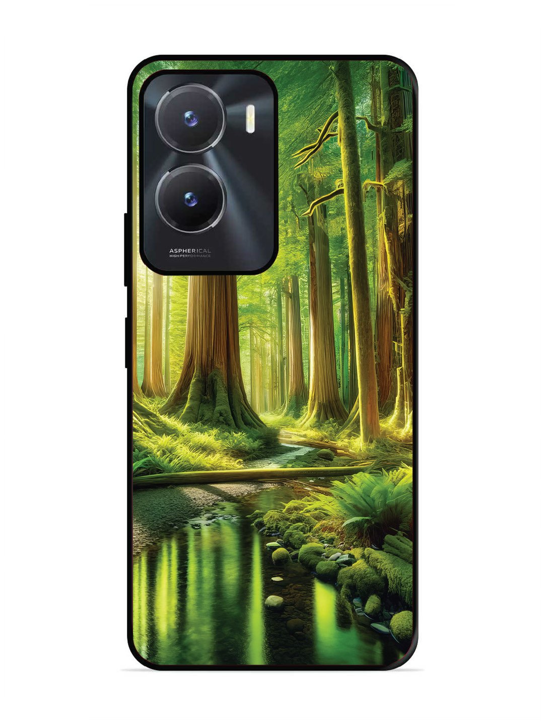 Vivo T2x 5g Forest