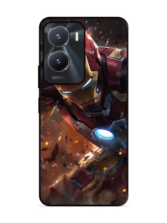 Vivo T2x 5g Ironman