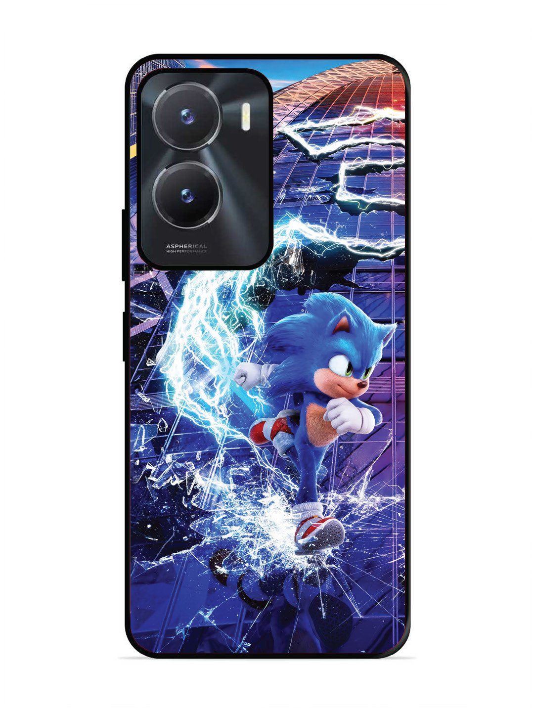 Vivo T2x 5g Sonic Vs Shadow Sonic 3