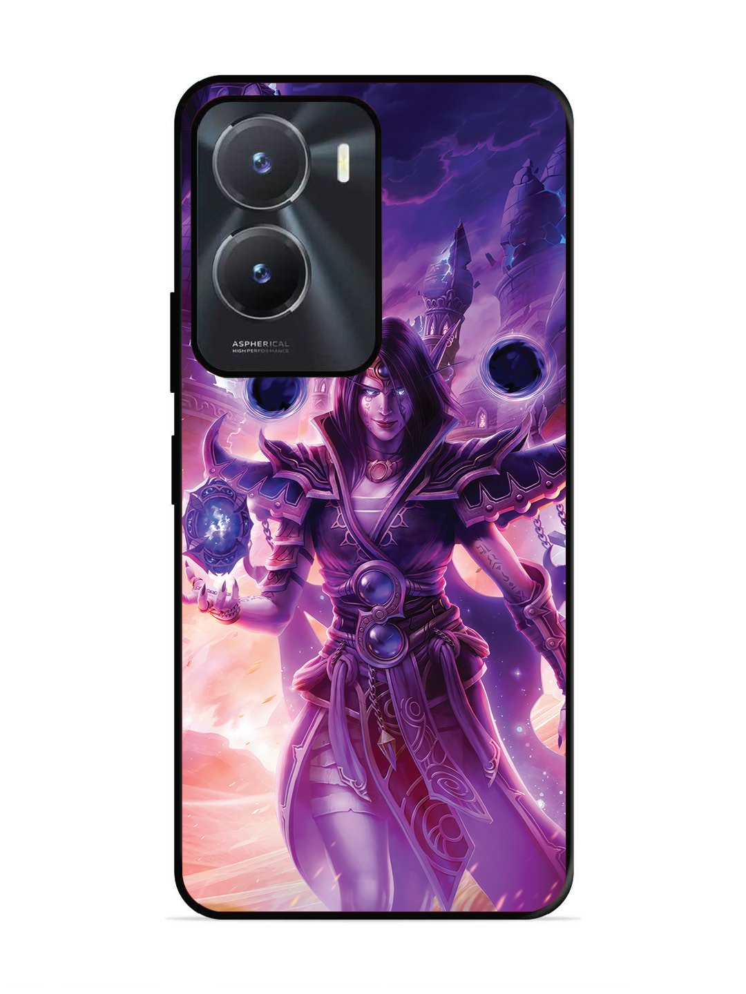 Vivo Y16 Xalatath World Of Warcraft The War