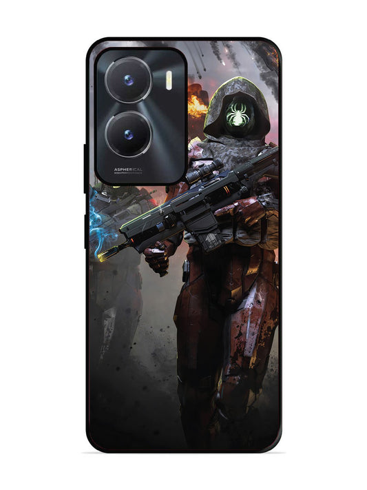 vivo y56 5g Sci-Fi Soldiers