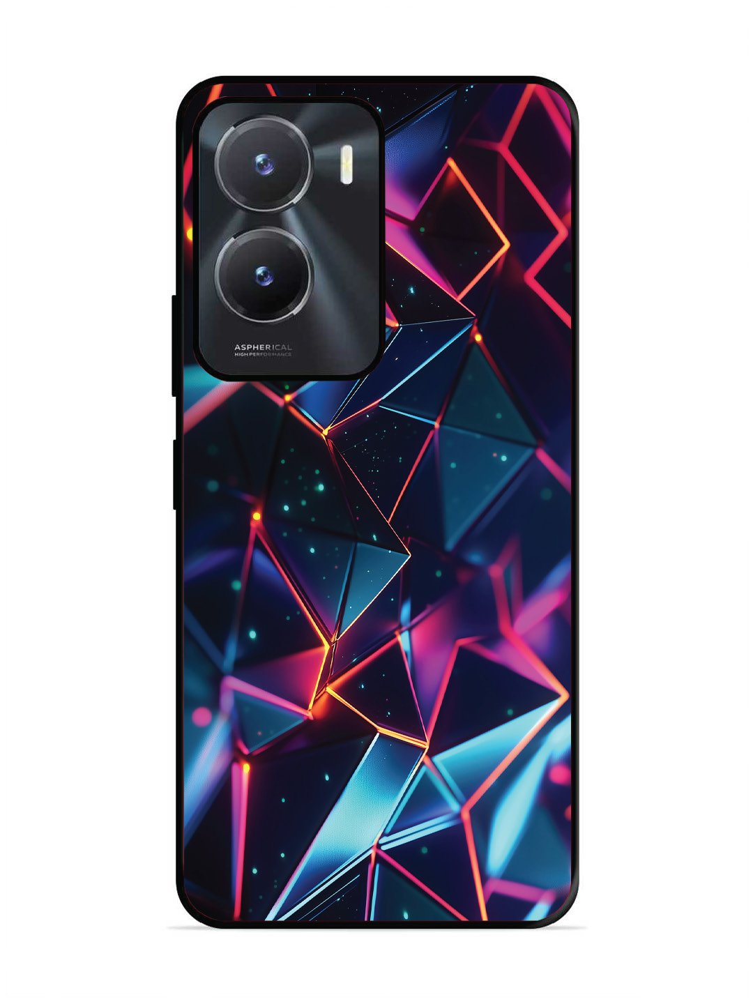 vivo y56 5g 3D Abstract Polygon
