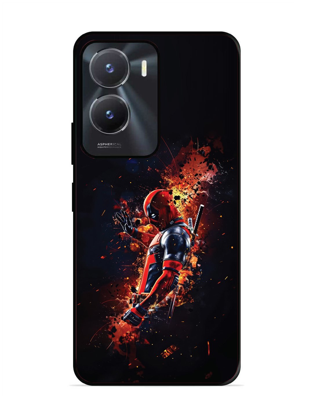 Vivo T2x 5g Deadpool