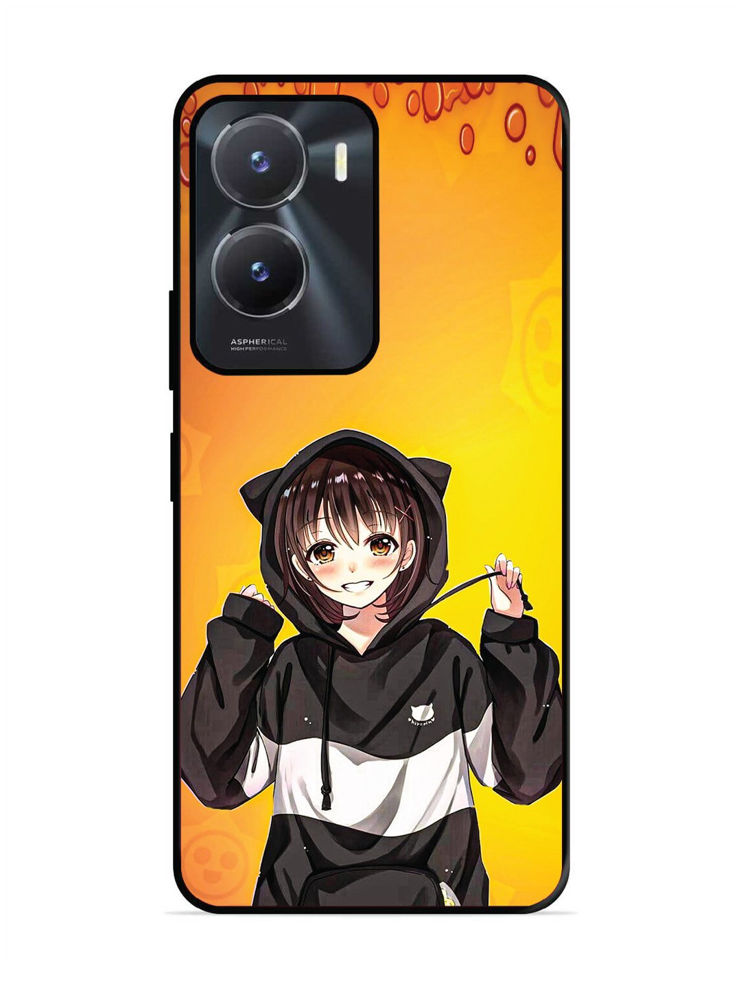 vivo y56 5g Anime Bad Girl