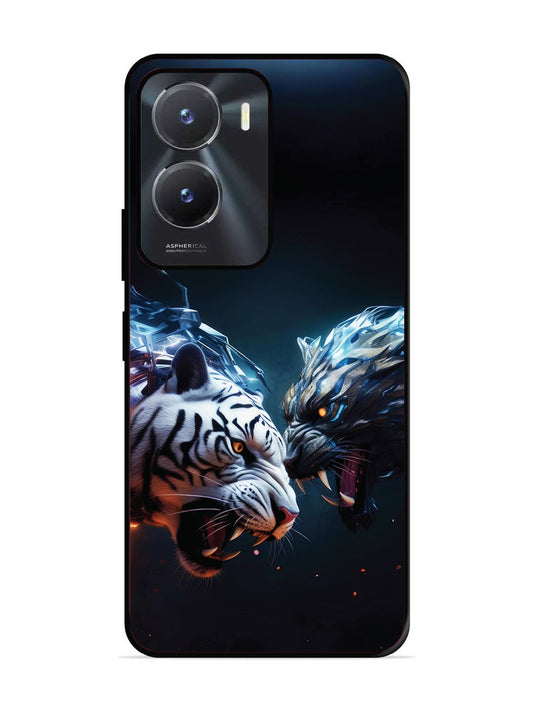 vivo y56 5g Tiger vs Panther