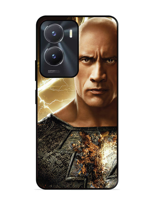 vivo y56 5g black-adam-character-poster