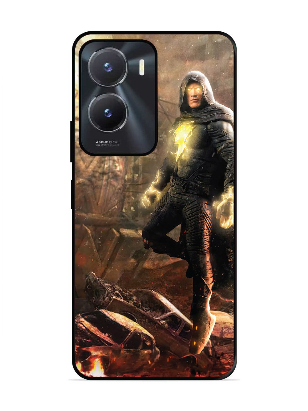 vivo y56 5g black-adam-dwayne-johnson-2022