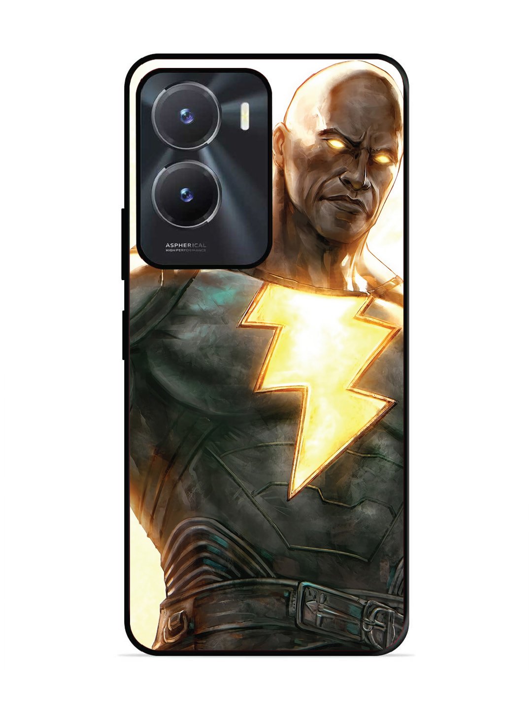 Vivo T2x 5g black Adam Close look