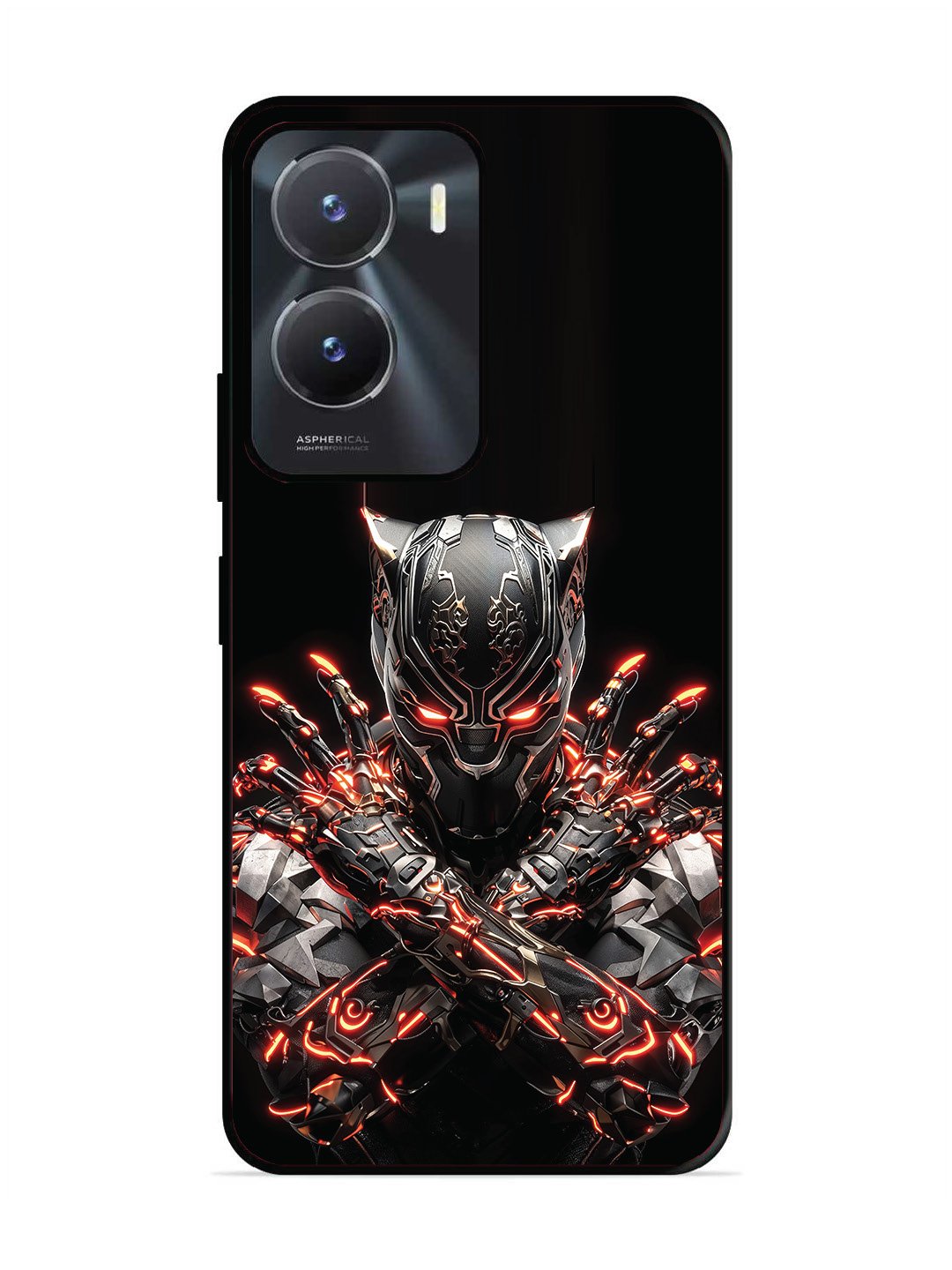 vivo y56 5g black-panther